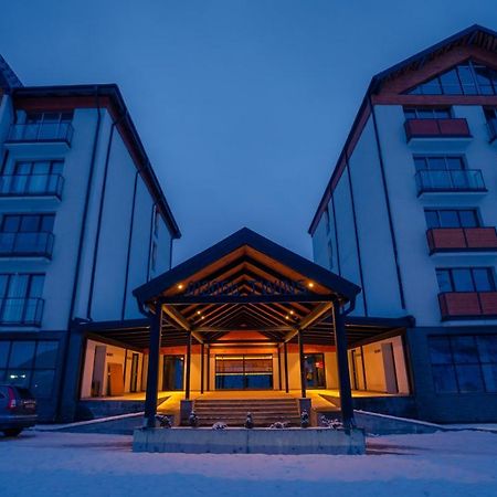 Apartament New Gudauri Twins 301 Zewnętrze zdjęcie