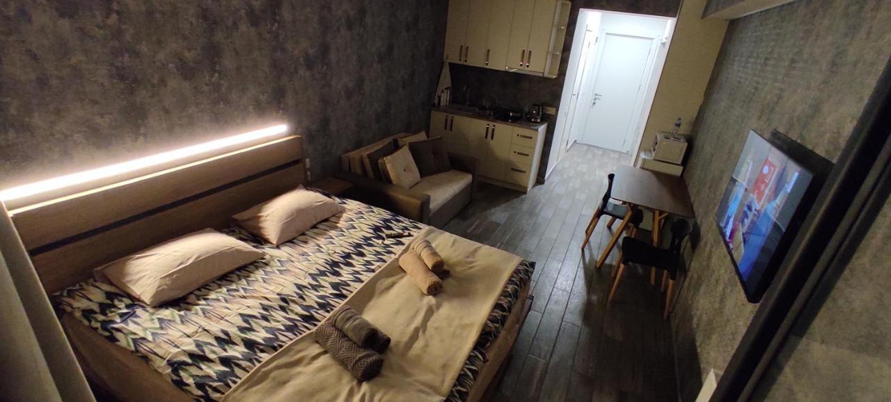 Apartament New Gudauri Twins 301 Zewnętrze zdjęcie