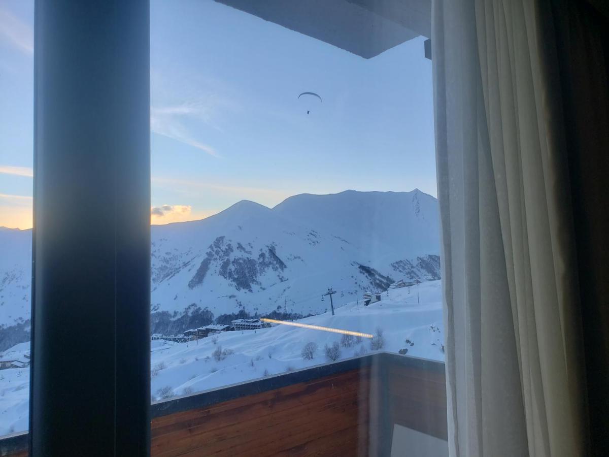 Apartament New Gudauri Twins 301 Zewnętrze zdjęcie