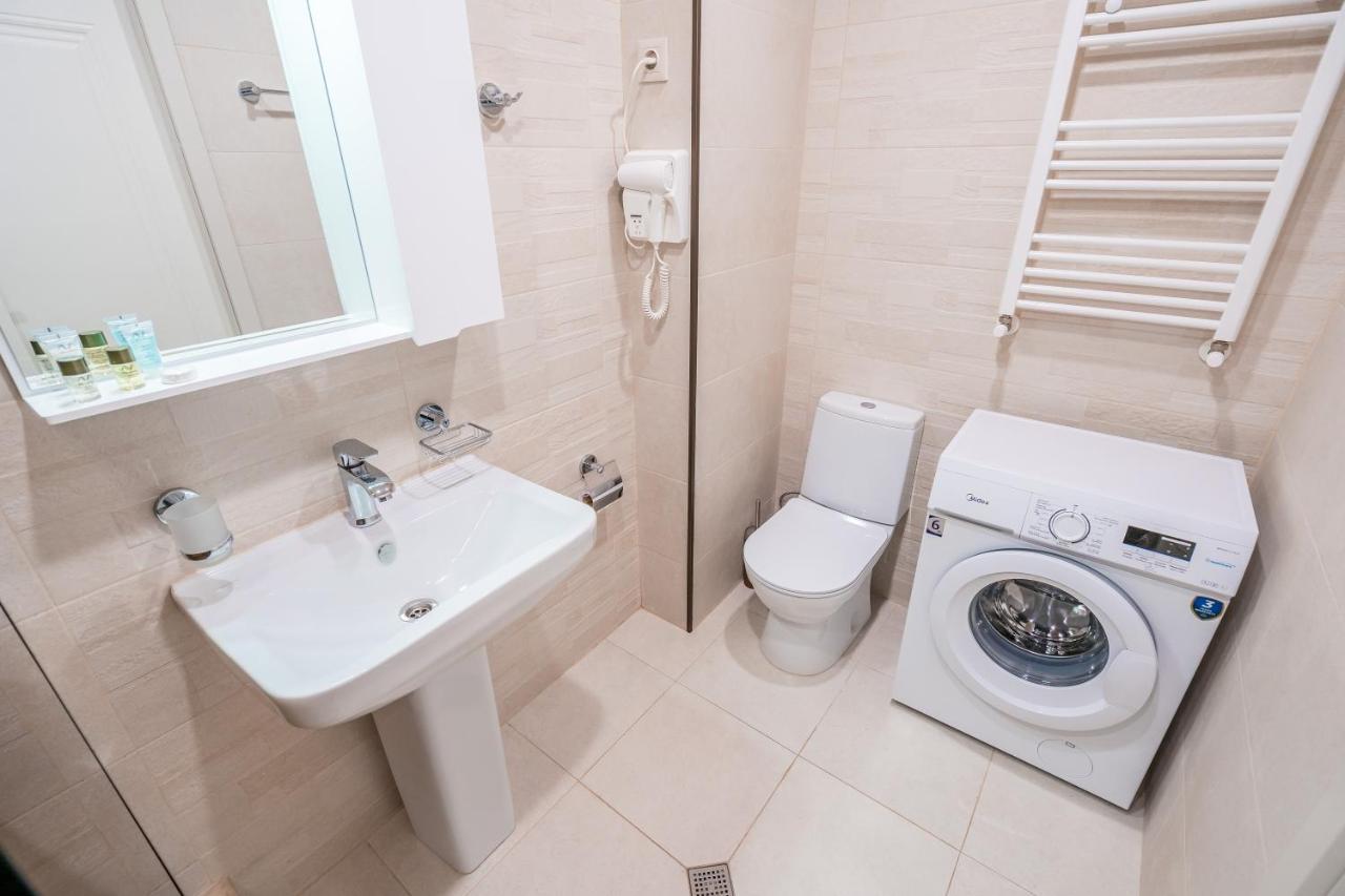Apartament New Gudauri Twins 301 Zewnętrze zdjęcie