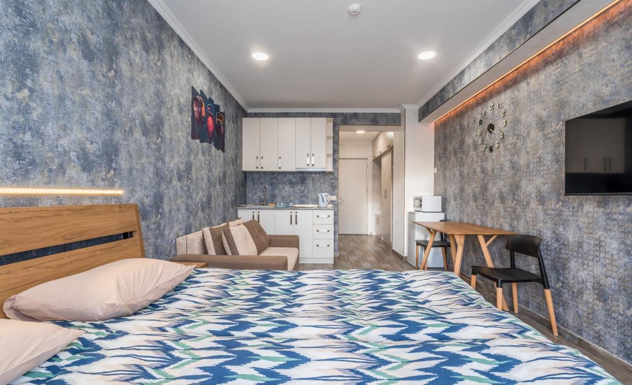 Apartament New Gudauri Twins 301 Zewnętrze zdjęcie