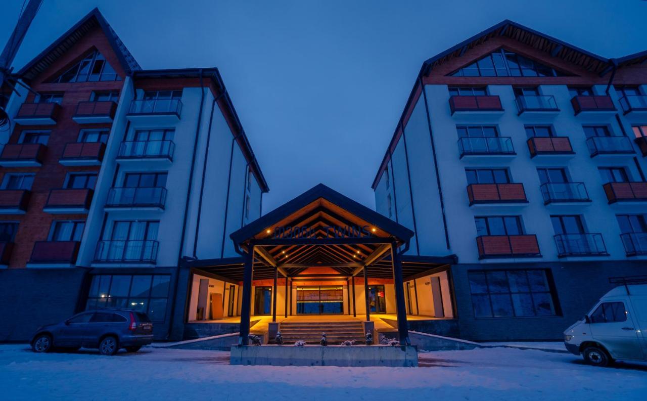Apartament New Gudauri Twins 301 Zewnętrze zdjęcie