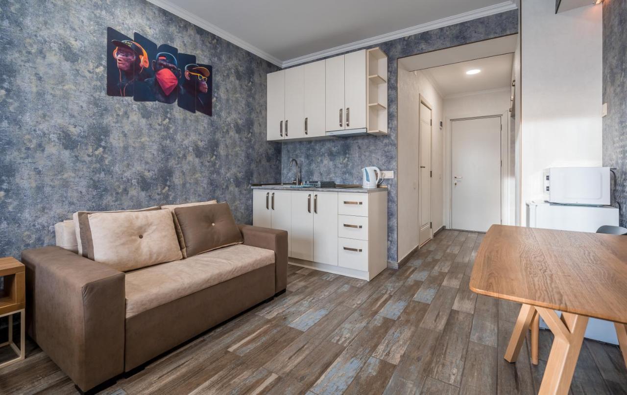 Apartament New Gudauri Twins 301 Zewnętrze zdjęcie