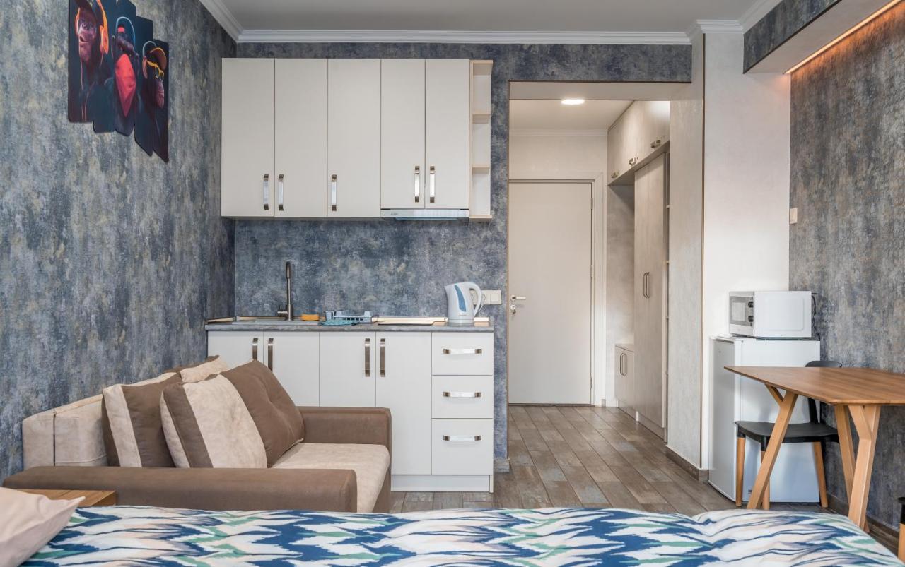 Apartament New Gudauri Twins 301 Zewnętrze zdjęcie