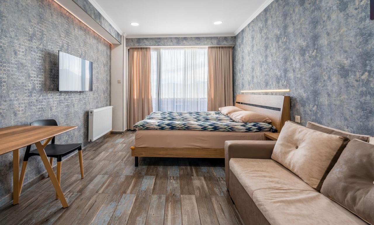 Apartament New Gudauri Twins 301 Zewnętrze zdjęcie