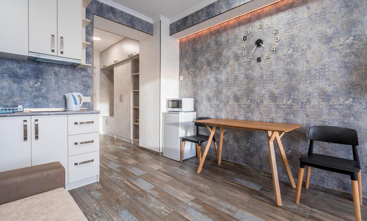Apartament New Gudauri Twins 301 Zewnętrze zdjęcie