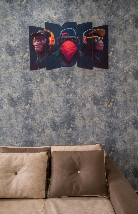 Apartament New Gudauri Twins 301 Zewnętrze zdjęcie